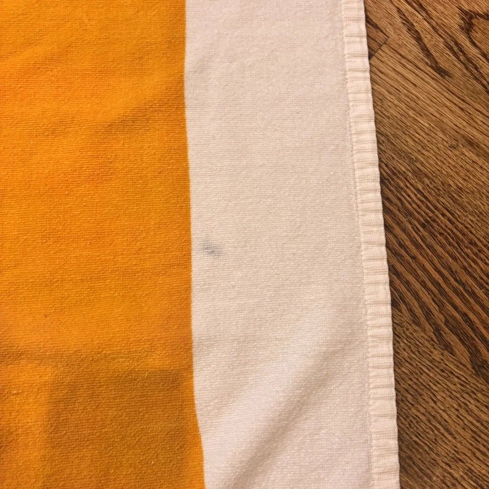Vintage Corona Extra Beach Towel Beer Advertising R.A. Briggs Official License